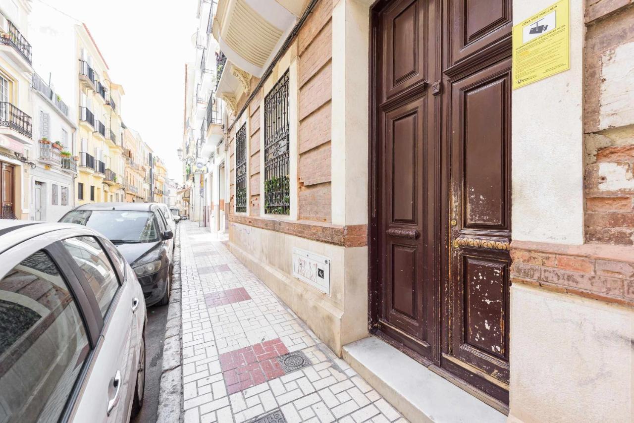 Pineapple Pena 19 Lejlighed Málaga Eksteriør billede